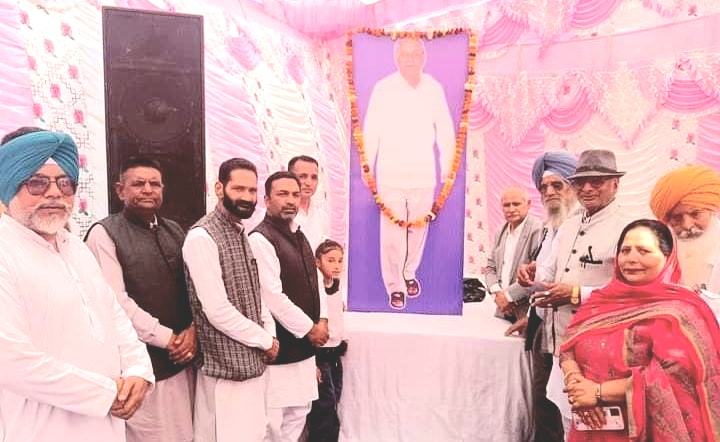 ਸਾਹਿਬ ਸ਼੍ਰੀ ਕਾਂਸ਼ੀ ਰਾਮ ਜੀ ਦਾ ਜਨਮ ਦਿਨ ਆਦਮਪੁਰ ਵਿਖੇ ਮਨਾਇਆ ਗਿਆ